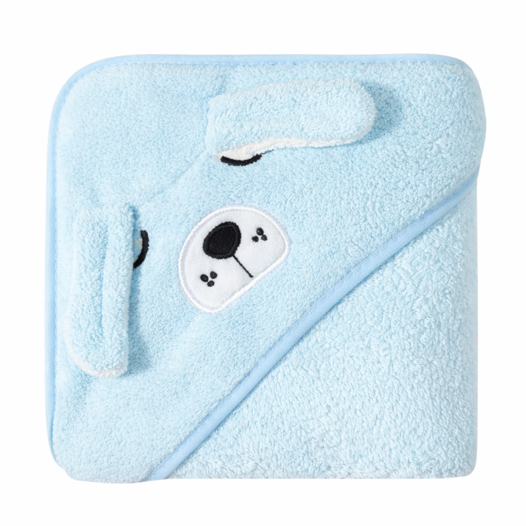 Hooded Baby Towel Bath