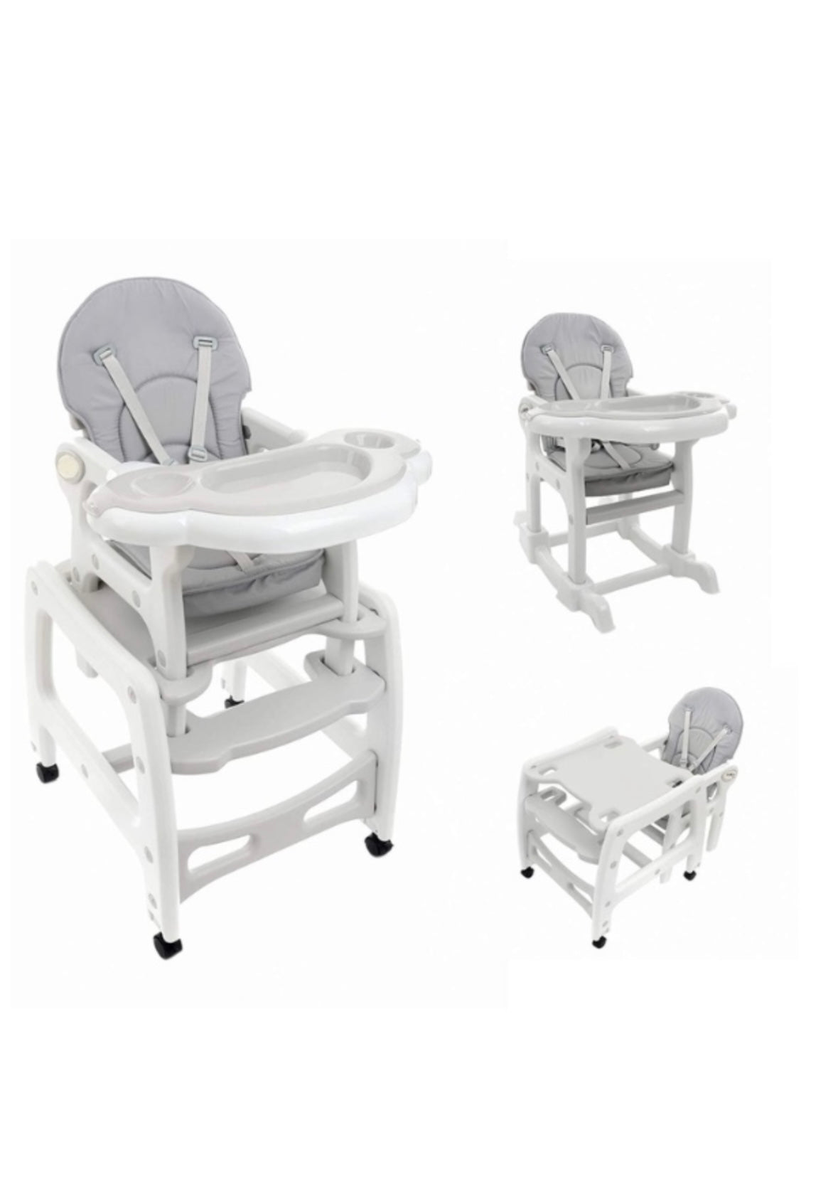 3 in 1 baby feeding chair