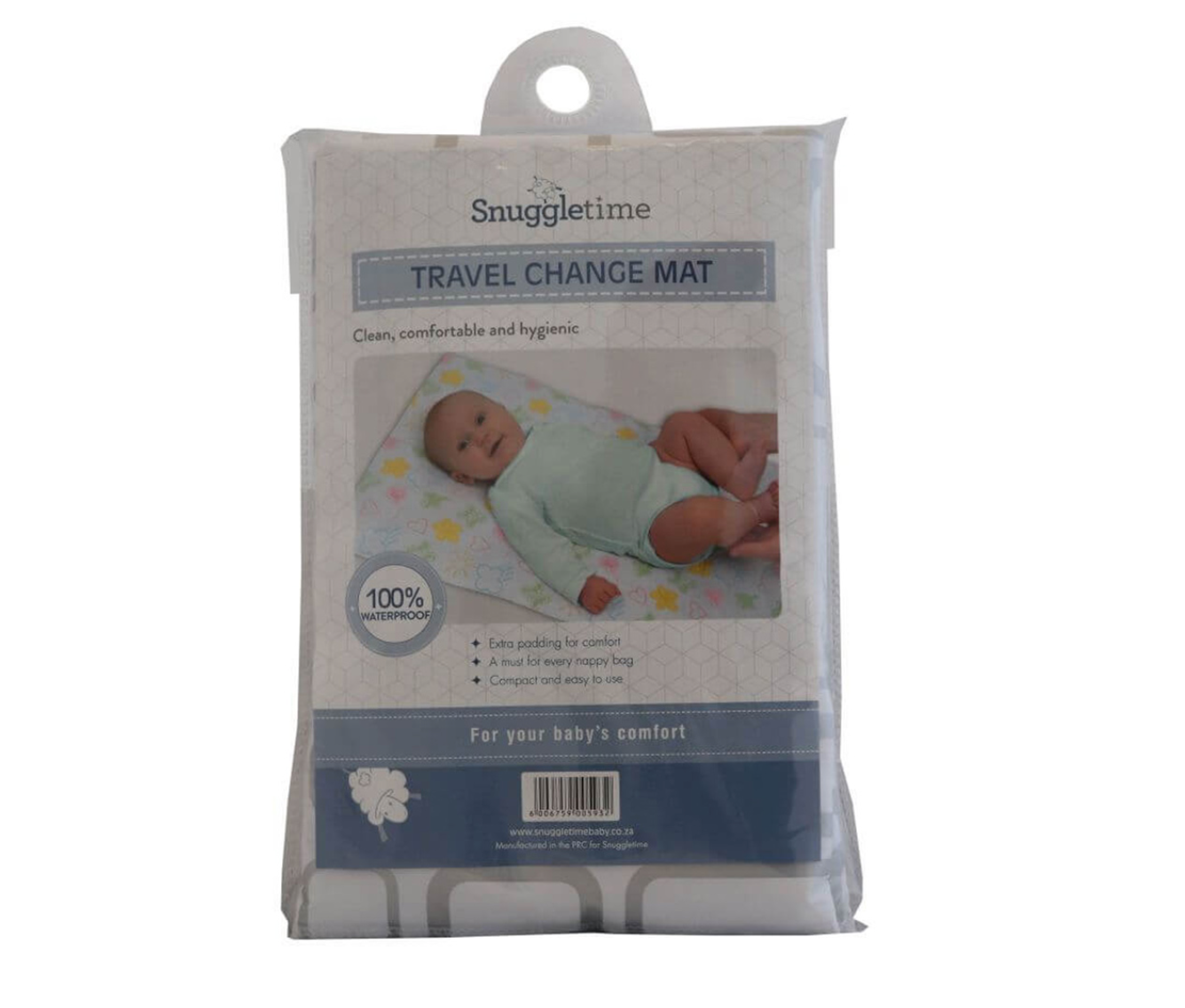 Snuggletime Travel Mat