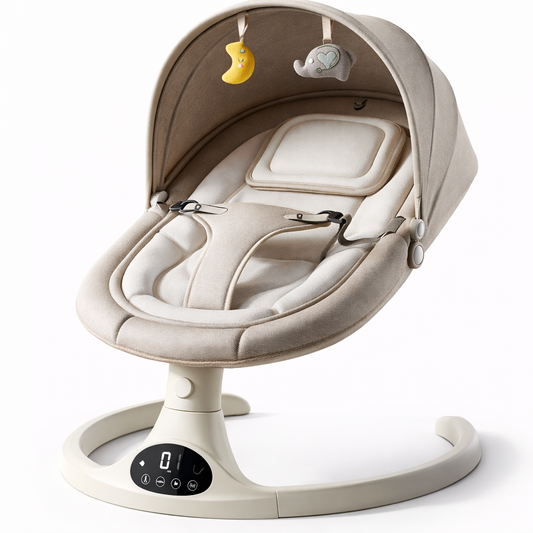 Electric Baby Rocker Cradle