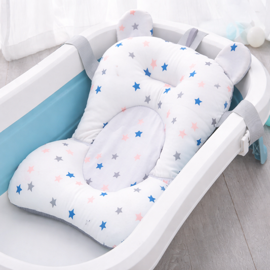 Newborn Safety Bath Support Cushion