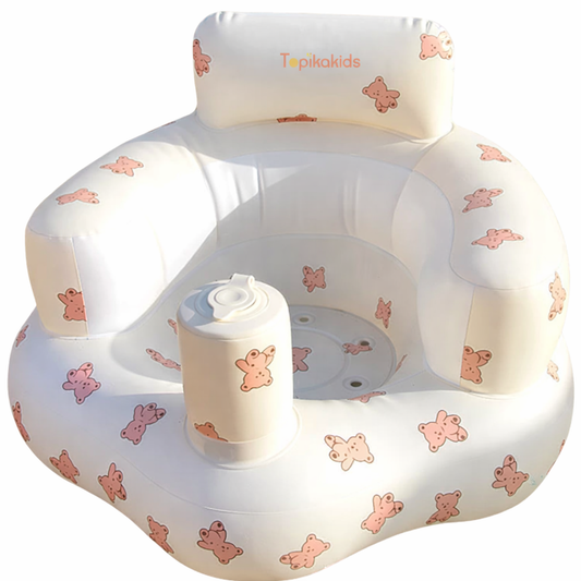 Baby Inflatable Seat infant back support