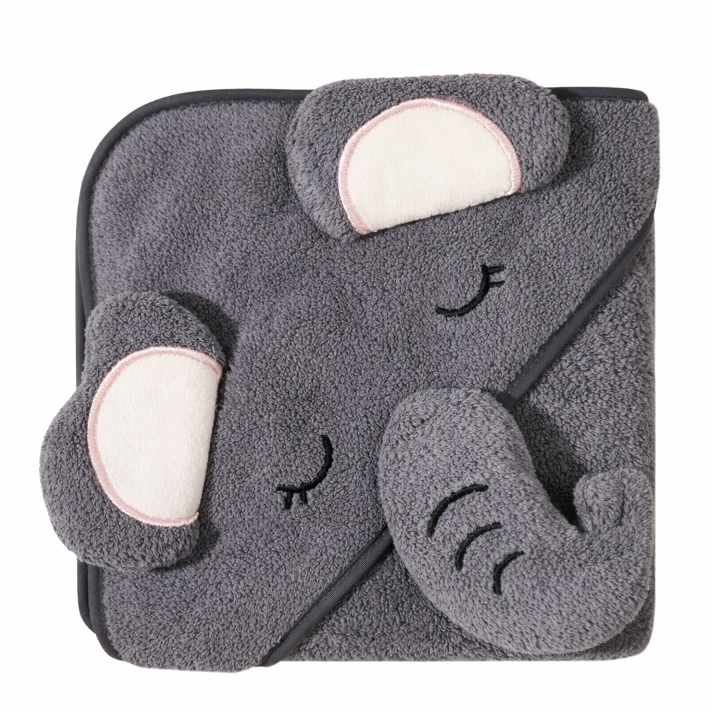 Hooded Baby Towel Bath