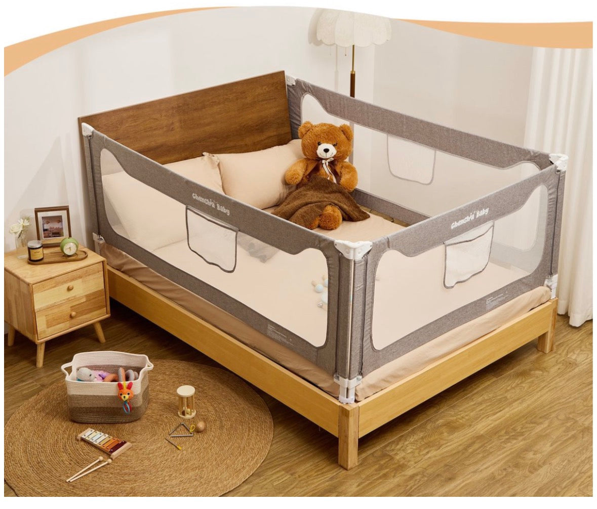 Baby Safety Bed Rails