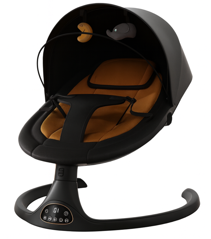 Electric Baby Rocker Cradle