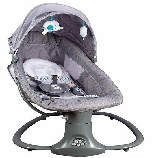 Deluxe Multi Function Bassinet.