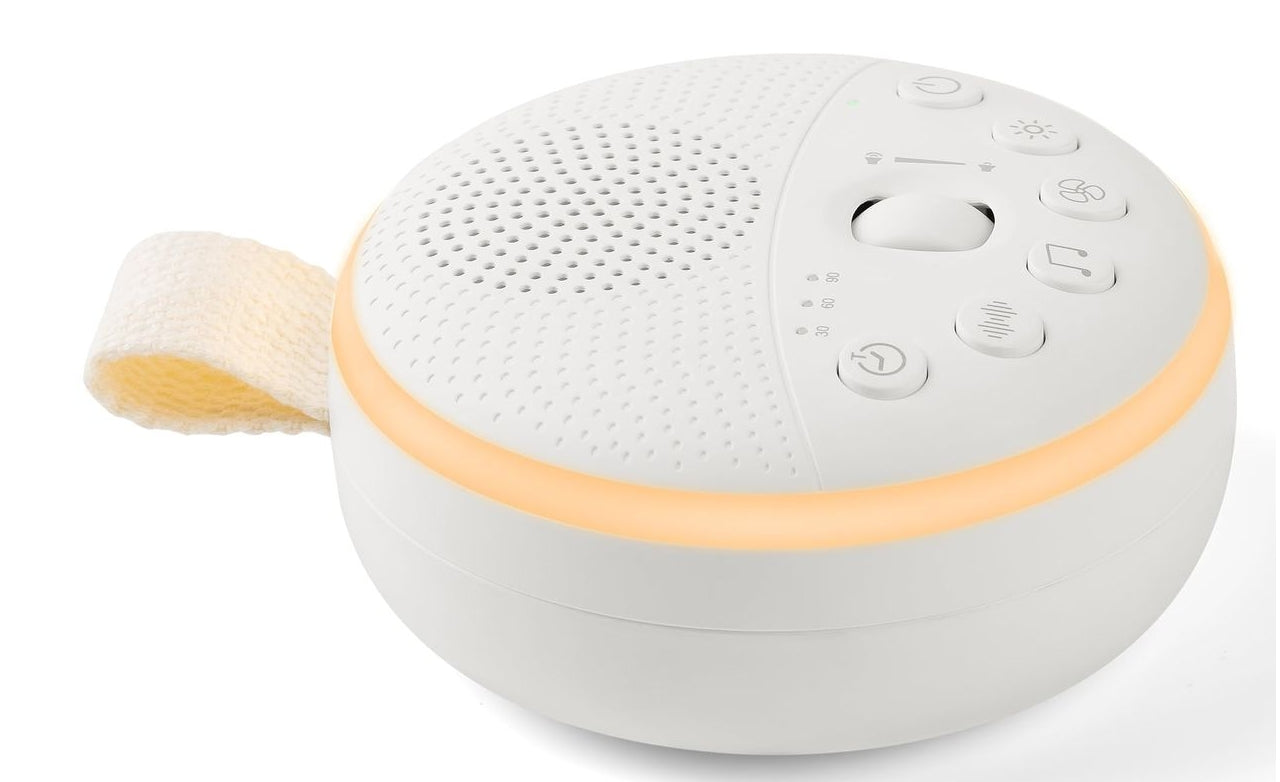 PureTiny™ Portable White Noise Sleep Machine