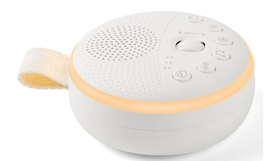 PureTiny™ Portable White Noise Sleep Machine