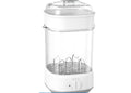 Electric Steam Sterilizer- All Bottle Brands & Soothers